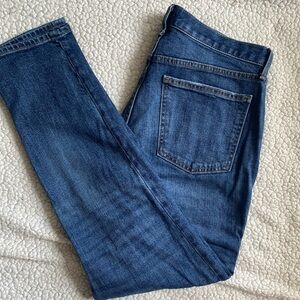 Gap best girlfriend jeans